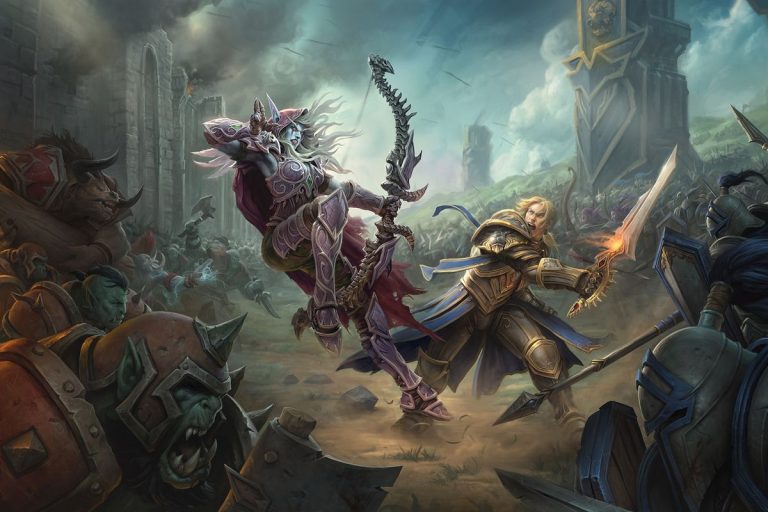 [BlizzCon 2017] World of Warcraft: Battle for Azeroth aangekondigd