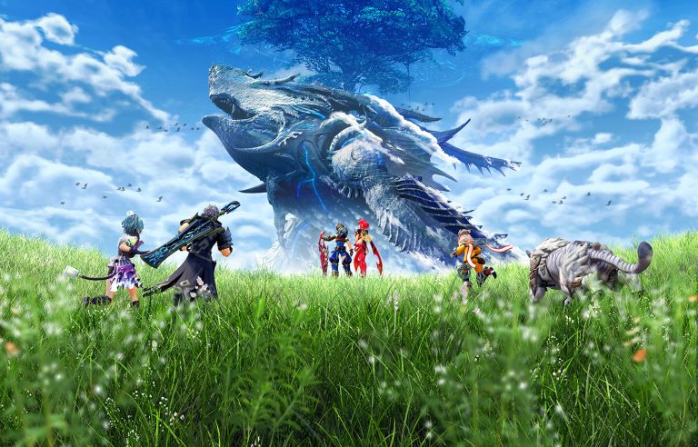 Story trailer uitgebracht voor Xenoblade Chronicles 2