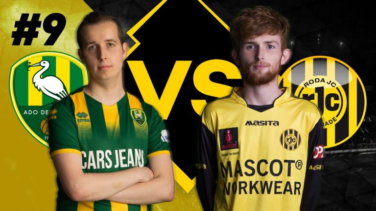 E-Divisie speelronde #9 (2/3): Een echte E-Divisie kraker + meer #FeyHee #VvvUtr #AdoRod (+Video’s)