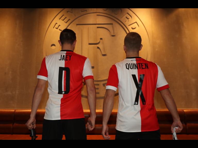 Eerste eSporter van Feyenoord verlaat het eSportsteam, nieuwe eSporter aangetrokken