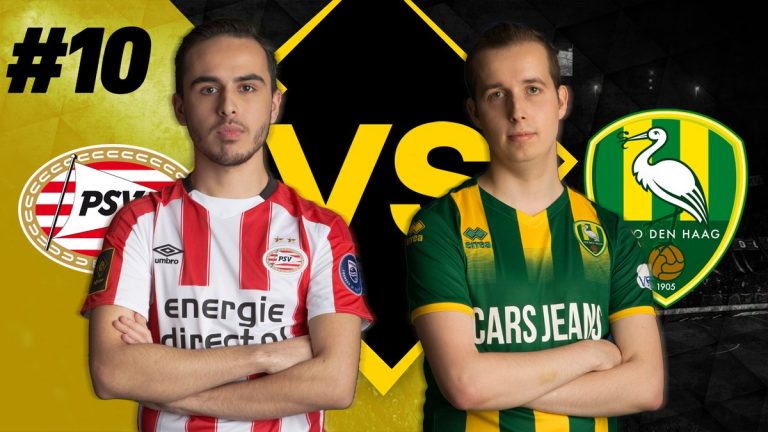 E-Divisie speelronde #10 (1/3): Absolute E-Divisie topper tussen de nummer 2 en 3 + een hele grote uitslag #WilZwo #HeeNac #PsvAdo (+Video’s)