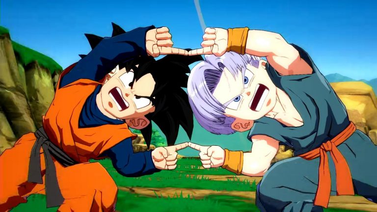 Gotenks en Tien worden onder de loep genomen in nieuwe video’s van Dragon Ball FighterZ