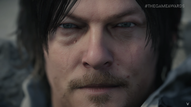 [TGA] Nieuwe trailer van PS4-exclusive Death Stranding is eng en verwarrend, maar maakt wel absurd veel indruk
