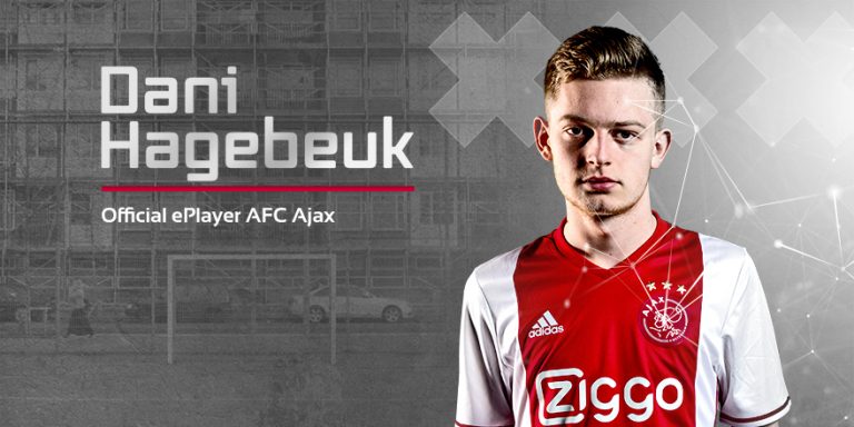Dani Hagebeuk eindigt als tweede op DraftStory Cup
