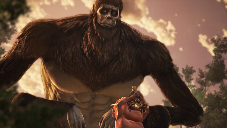 Attack on Titan 2: Final Battle aangekondigd voor de PlayStation 4, Xbox One en PC
