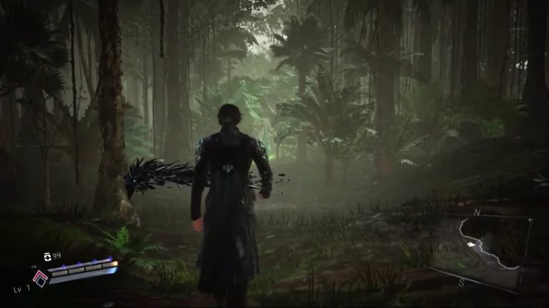 Prachtige actiegame Lost Soul Aside, een project wat begon door maar één persoon laat uitgebreide gameplay zien