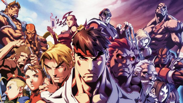 [PSX 2017] Capcom komt met ultieme Street Fighter 30th Anniversary Collection