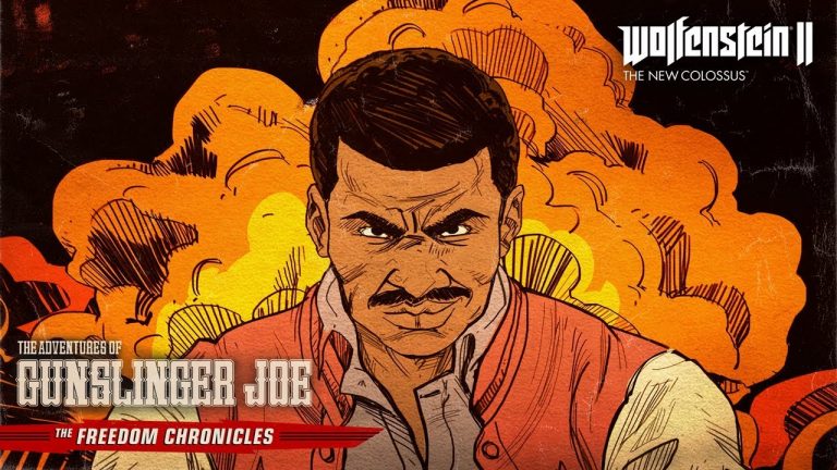 De eerste Wolfenstein II verhaaluitbreiding is nu verkrijgbaar