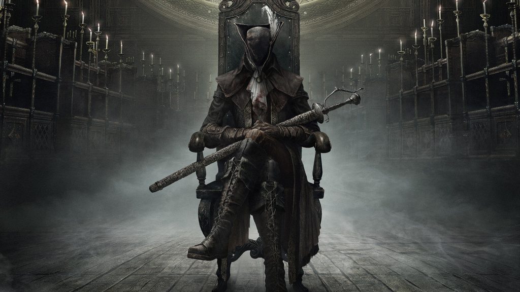 Bloodborne Lady Maria
