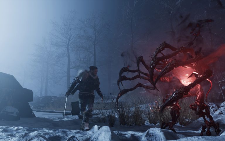[GC2018] Gameplay trailer voor Fade to Silence ziet er indrukwekkend uit