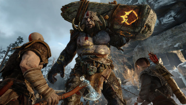 [PSX 2017] God of War zal 25 tot 35 uur lang zijn