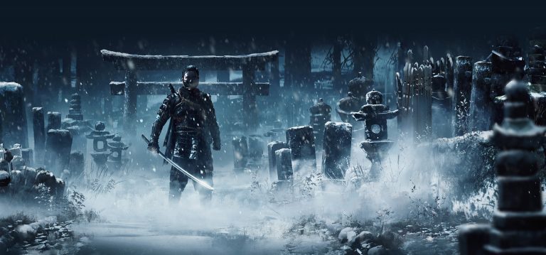 [PSX 2017] Bekijk de interessante Ghost of Tsushima-panel hier terug