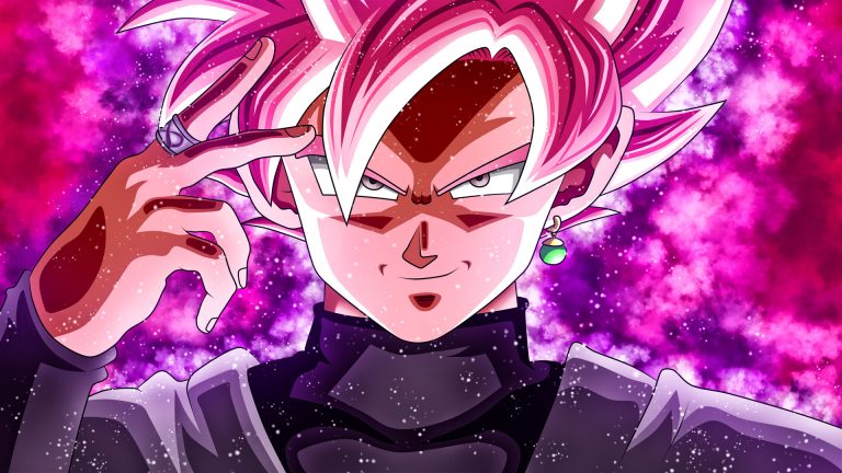 Nieuwe trailer van Dragon Ball FighterZ introduceert Goku Black