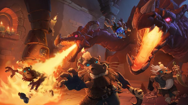 Hearthstone Kobolds and Catacombs review