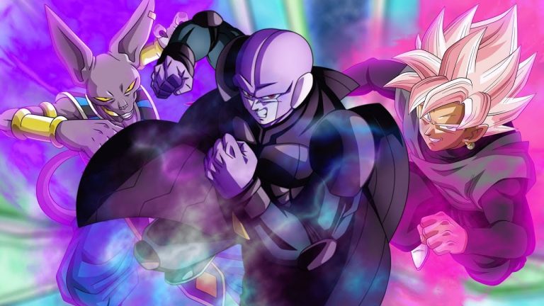 Eerste gameplaybeelden van Hit, Beerus en Goku Black in Dragon Ball FighterZ zien er goed uit