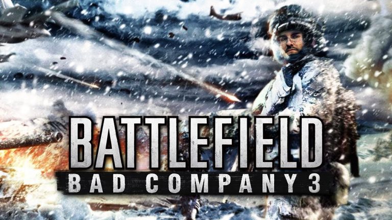 Wordt de Battlefield-game van 2018 Battlefield: Bad Company 3?
