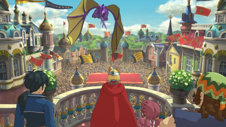Review: Ni No Kuni II: Revenant Kingdom