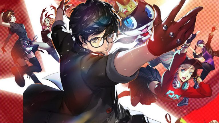 De Persona 5 en 3 dancing-games hebben nieuwe trailers en een releasedatum
