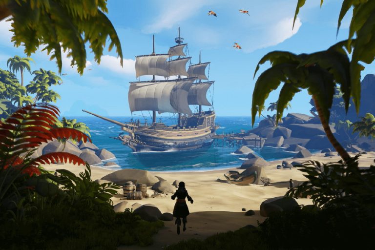 [TGA] Releasedatum van Sea of Thieves is bekend