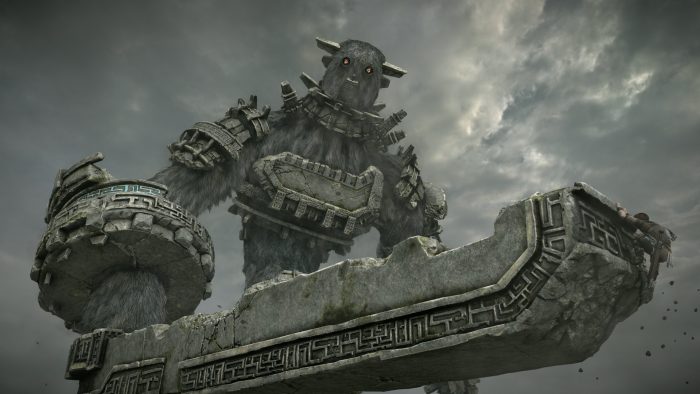 Nieuwe beelden verschenen van Shadow of The Colossus remake