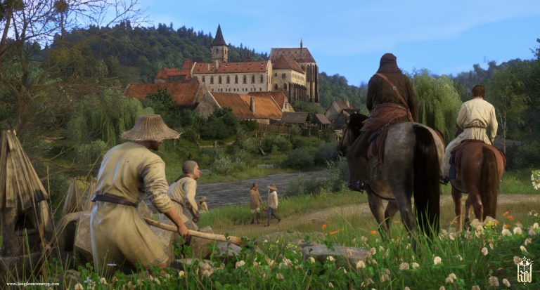 Kingdom Come: Deliverance video toont details over je personage en het combat-systeem