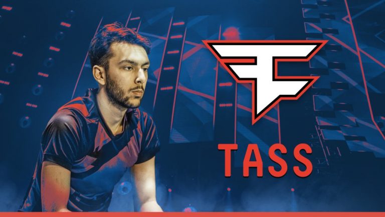 Tassal Rushan tekent als eerste FIFA eSporter bij FaZe Clan
