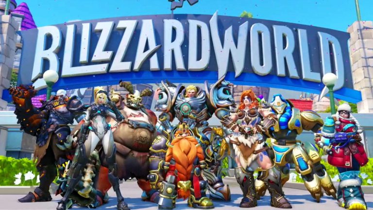 Grote Overwatch update voor de base lootbox en Blizzardworld-map nu live!