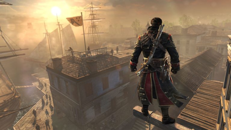Assassin’s Creed Rogue Remastered komt naar de PS4 en Xbox One