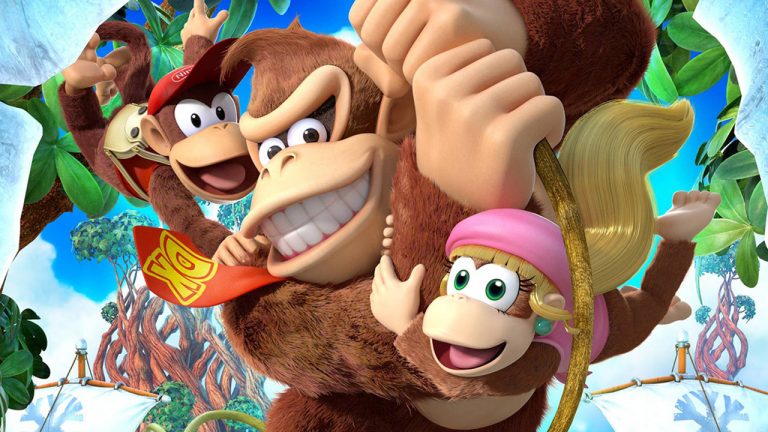 Een onaangekondigde Donkey Kong-film van Nintendo gespot op een copyrightlisting