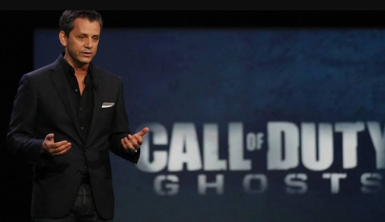Eric Hirshberg treedt af als CEO van Activision