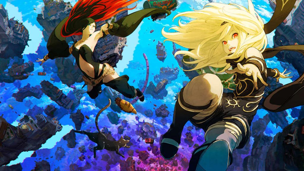 Gravity Rush 2
