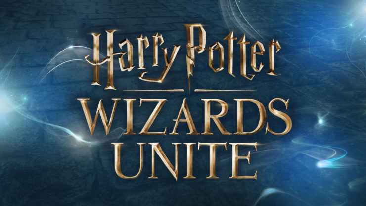 Makers van Pokémon-Go komen met een Harry Potter game