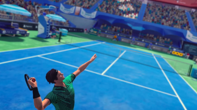 Ontwikkelaars van Tennis World Tour tonen hoe zij de ultieme tennisgame willen maken