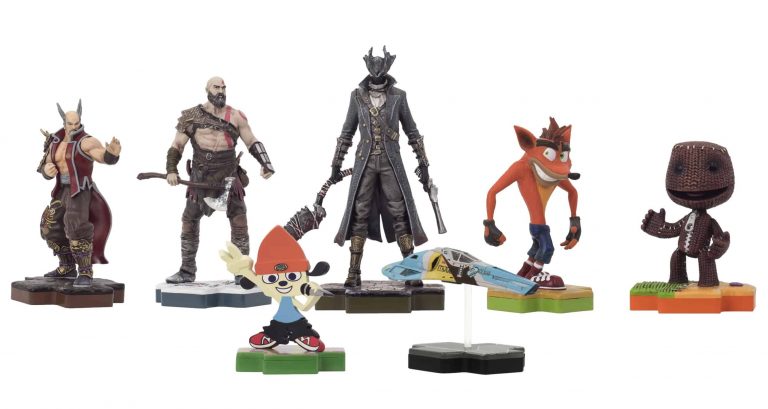 Sony komt binnenkort met Totaku-figurines die veel weg hebben van Nintendo’s Amiibo
