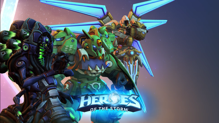 Blizzard onthult Heroes of the Storm skins met zeer coole Anime-trailer