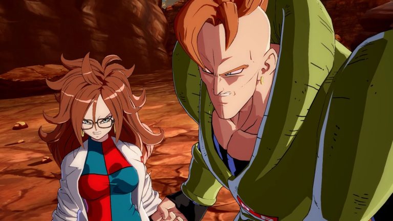 Laatste speelbare personage voor Dragon Ball FighterZ is de mysterieuze Android 21
