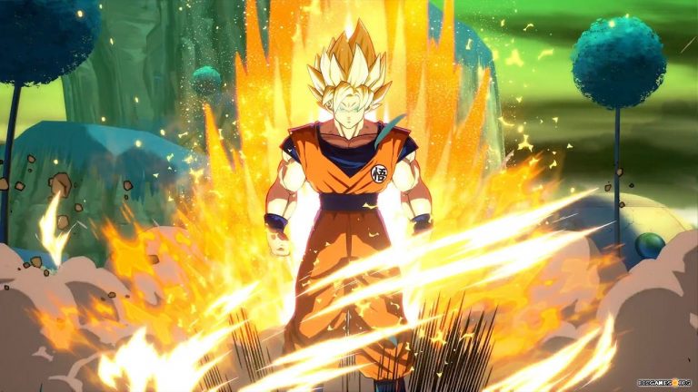 Behoorlijk positieve reviewscores voor Dragon Ball FighterZ