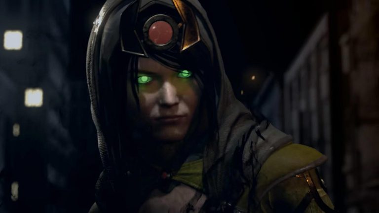 Eerste gameplaybeelden van Enchantress voor Injustice 2 zien er heel goed uit