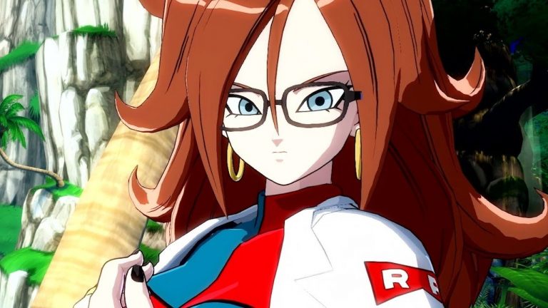 Bekijk de moves van Android 21 in nieuwe Dragon Ball FighterZ video