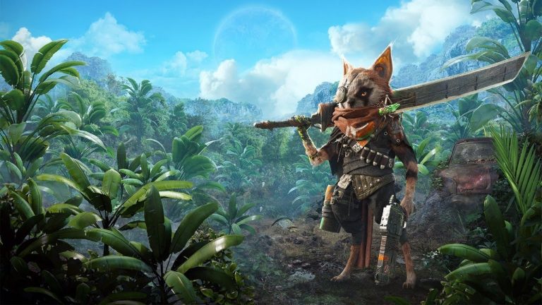 [GC 2019] Bekijk 20 minuten aan nieuwe Biomutant gameplay