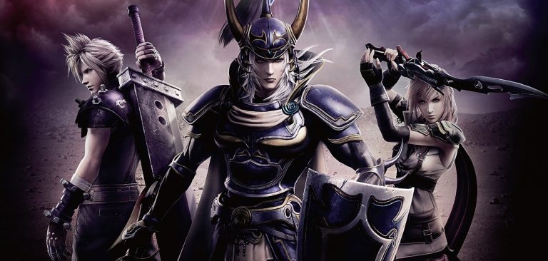 Bekijk de Launch trailer van Dissida: Final Fantasy NT
