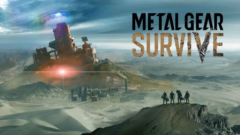 Konami kondigt tweede bèta aan voor Metal Gear Survive