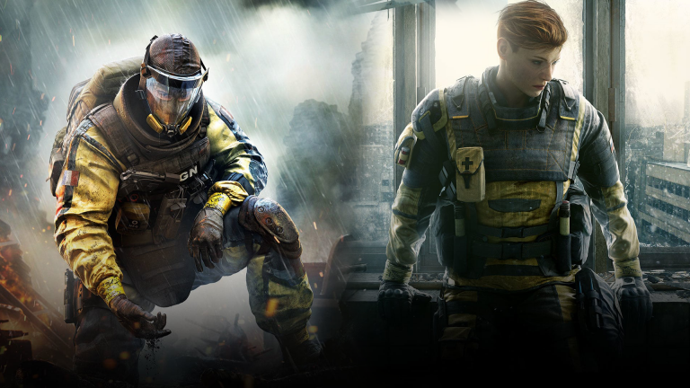 Lion en Finka zijn de nieuwste operators van Rainbow Six: Siege – Trailer