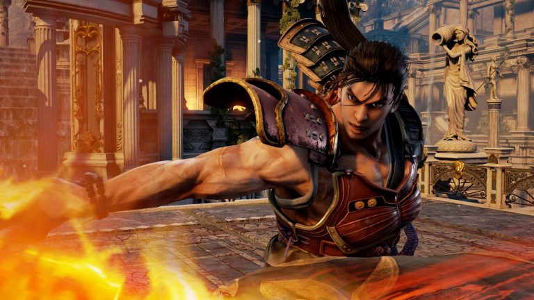 Nieuwste trailer van SoulCalibur VI draait om de vechter Mitsurugi