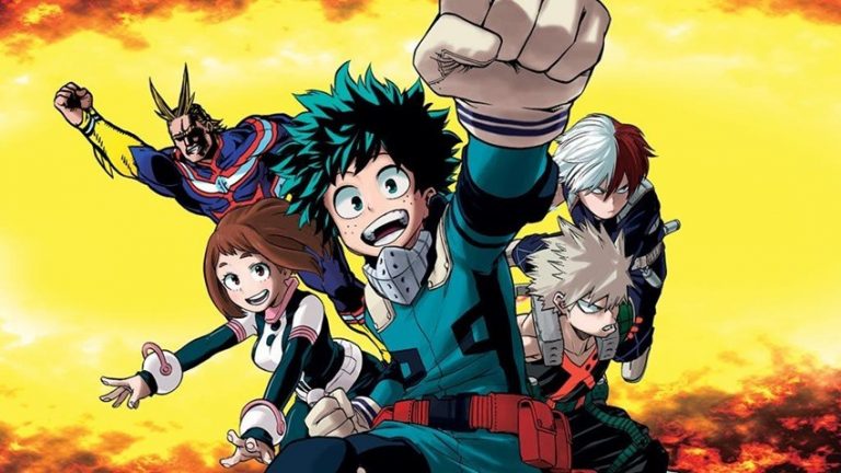 Nieuwe karakters onthuld voor My Hero Academia: One’s Justice