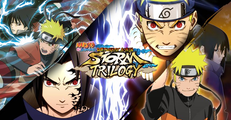 Naruto: Ultimate Ninja Storm Trilogy komt naar de Nintendo Switch