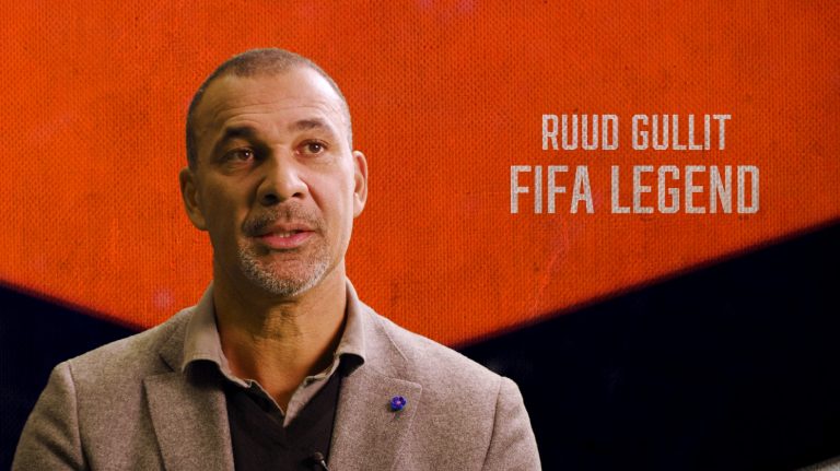 Gullit: ”Iedereen moet eSports serieus nemen”