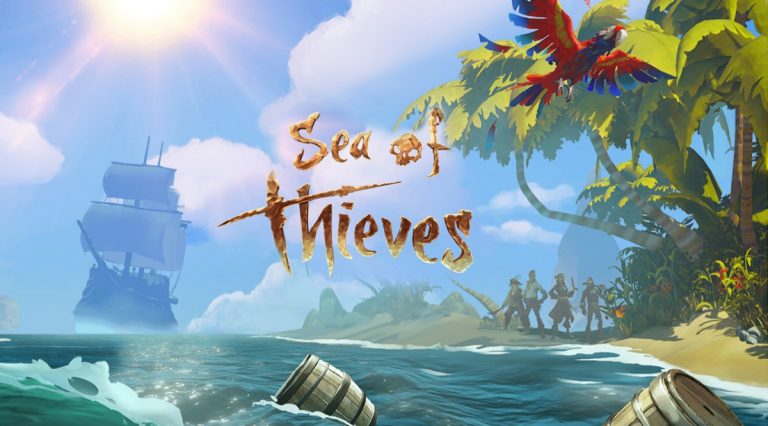 Sea of Thieves krijgt geen lootboxen maar wel schattige huisdieren