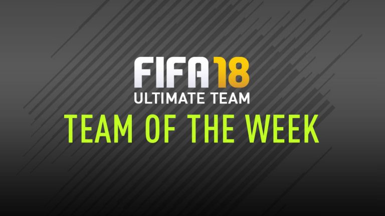 Team of the Week 30 – Verwachting