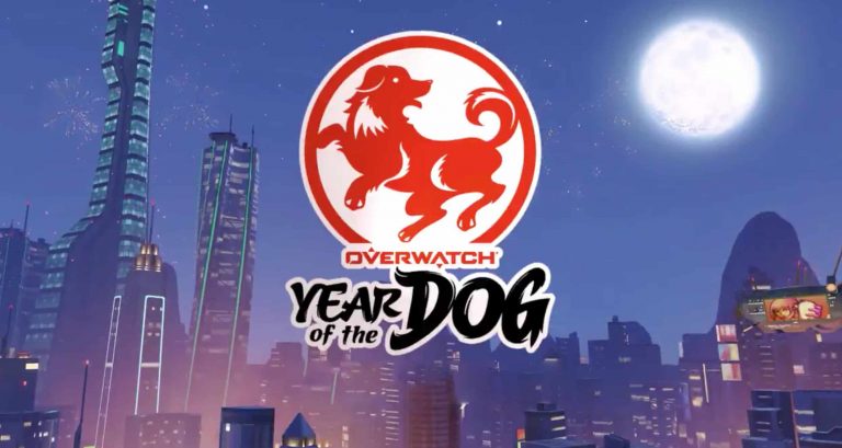 Overwatch’s Year of the Dog-event heeft een datum
